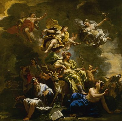 by Luca Giordano