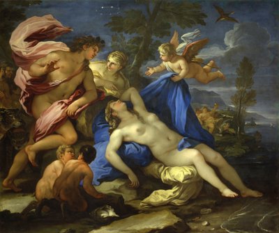 Ariadne, Theseus tarafından Naxos