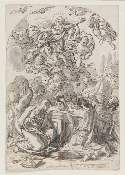  by Luca Giordano