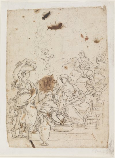  by Luca Giordano