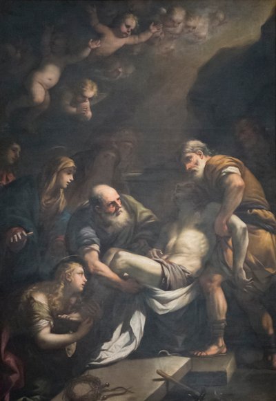 Biriktirme by Luca Giordano