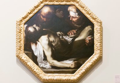 Mesih'in İfadesi by Luca Giordano