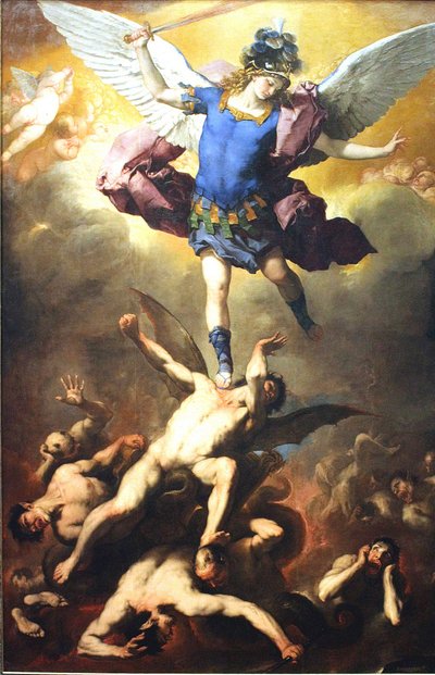  by Luca Giordano