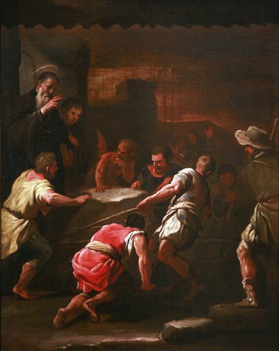  by Luca Giordano