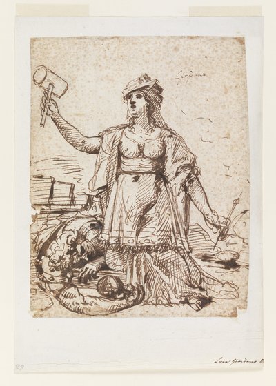 by Luca Giordano