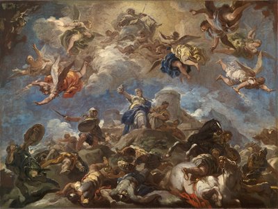  by Luca Giordano
