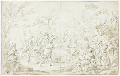  by Luca Giordano