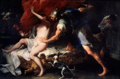 Tarquinius ve Lucretia