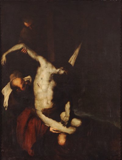 Haçtan İniş by Luca Giordano