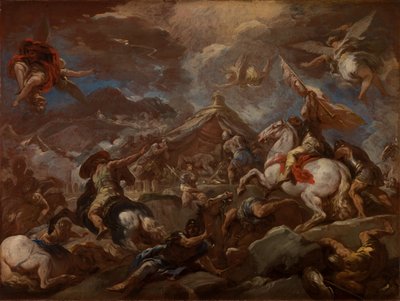  by Luca Giordano