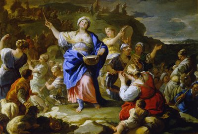 Peygamber Miryam