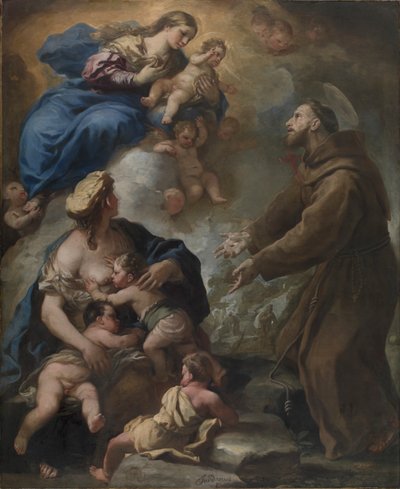  by Luca Giordano