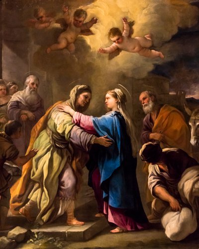  by Luca Giordano