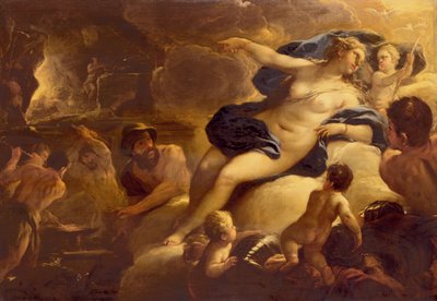Bilinmeyen resim by Luca Giordano