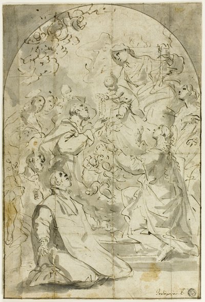  by Luca Giordano