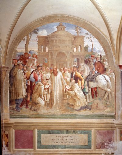 Benedict, Maurus