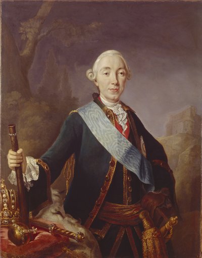 Rusya Çarı III. Peter