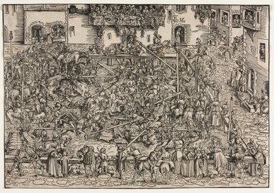 Turnuva by Lucas Cranach
