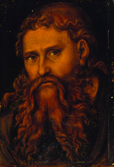 İsa by Lucas Cranach