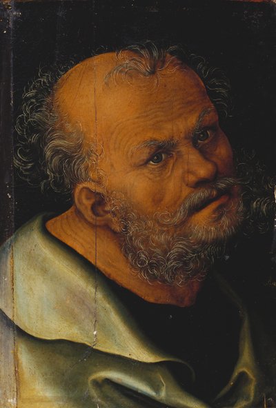 Aziz Peter by Lucas Cranach