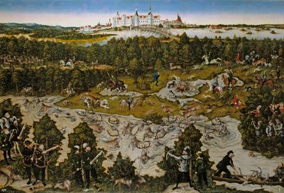  by Lucas Cranach the Elder