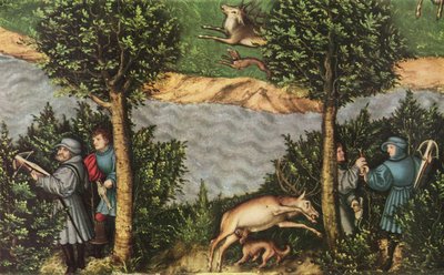  by Lucas Cranach the Elder