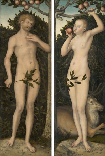  by Lucas Cranach the Elder