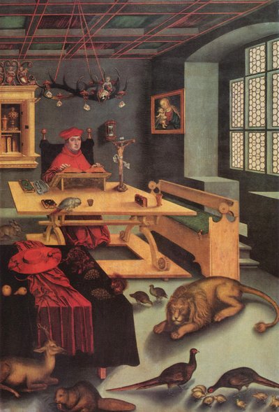  by Lucas Cranach the Elder