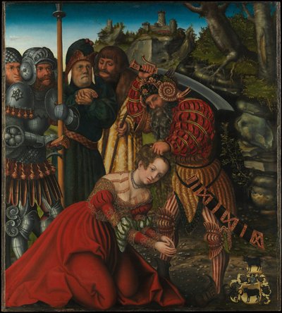  by Lucas Cranach the Elder