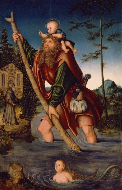  by Lucas Cranach the Elder