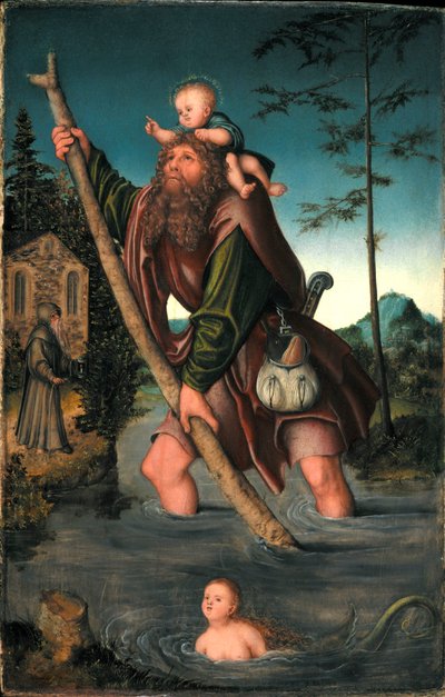  by Lucas Cranach the Elder