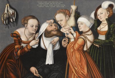  by Lucas Cranach the Elder