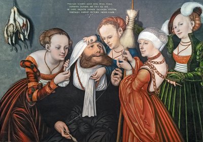Almanca: Herkules bei Omphale Herkül Omphale
