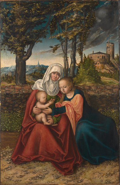  by Lucas Cranach the Elder