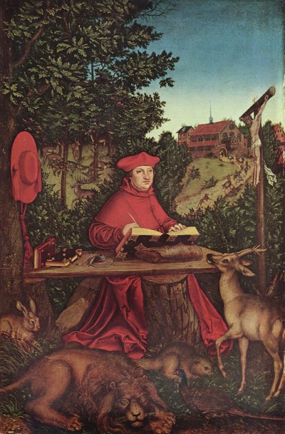  by Lucas Cranach the Elder