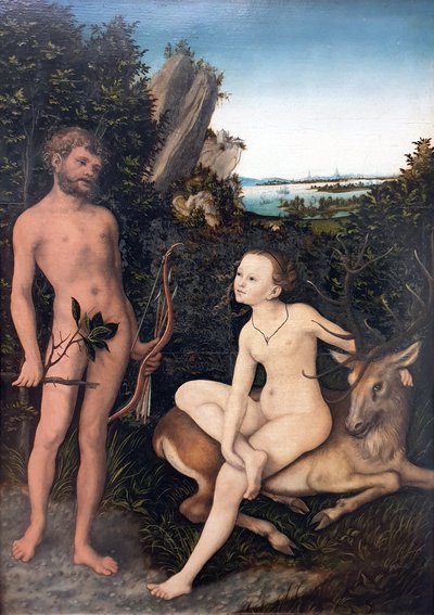  by Lucas Cranach the Elder