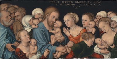 by Lucas Cranach the Elder