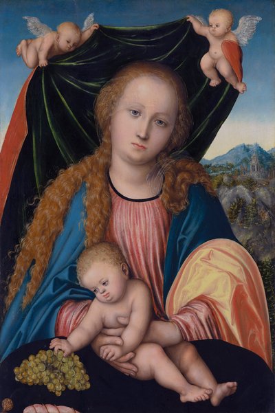  by Lucas Cranach the Elder