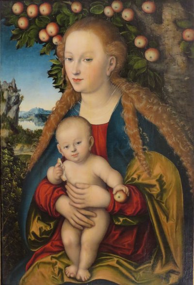  by Lucas Cranach the Elder