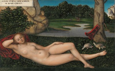  by Lucas Cranach the Elder