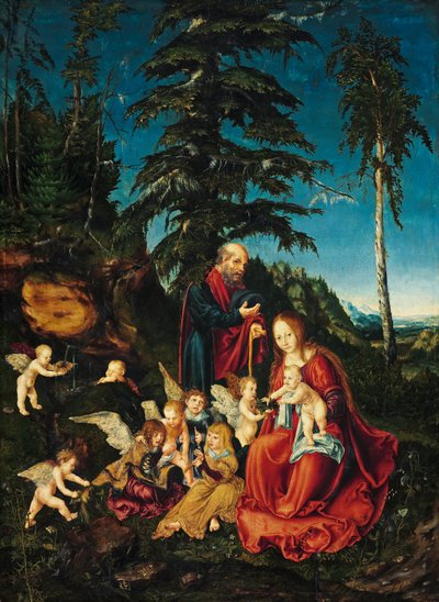  by Lucas Cranach the Elder