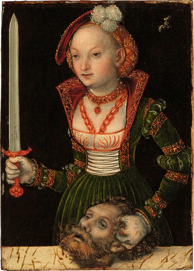 Judith Holofernes