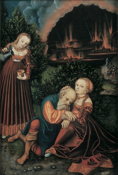  by Lucas Cranach the Elder