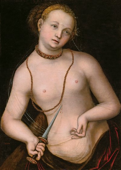  by Lucas Cranach the Elder