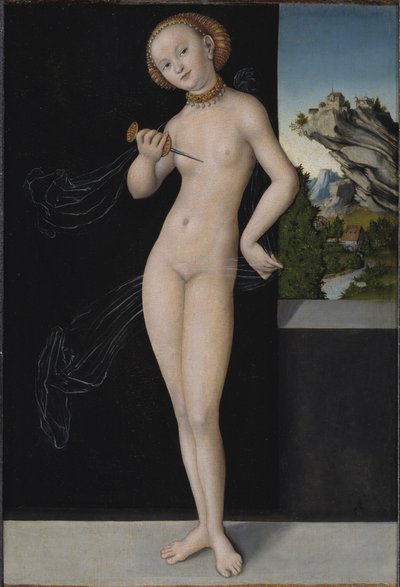  by Lucas Cranach the Elder