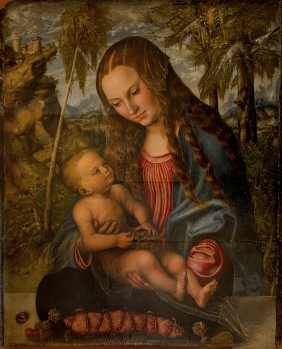  by Lucas Cranach the Elder