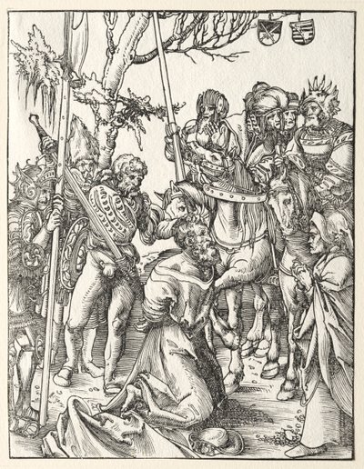 Aziz James Büyük Şehitliği. by Lucas Cranach the Elder