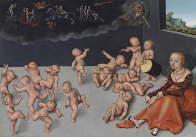  by Lucas Cranach the Elder