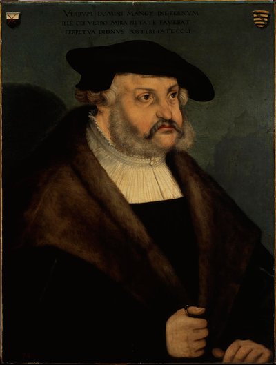 Frederick III, Saksonya Seçmeni 1463-1525