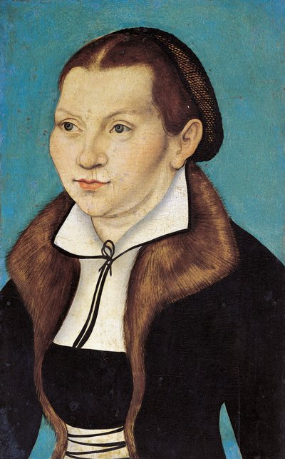 Katharina von Bora 1499-1552, 1529 doğumlu Katharina Luther